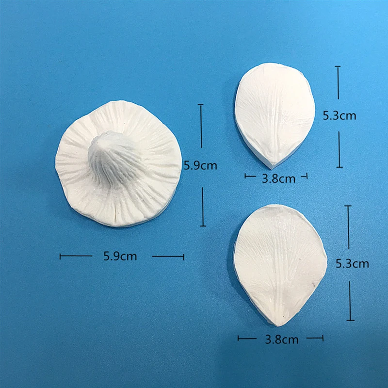 Зеркальная силиконовая форма для украшения тортов|Формы тортов| |