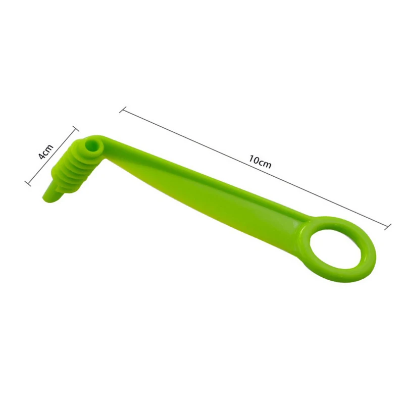 

1PCS Vegetables Spiral Knife Potato Carrot Cucumber Salad Vegetables Spiral Knife Kitchen Accessories Tools Random Color