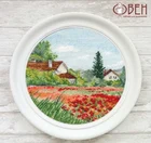 Декорации в виде каюты 27-27 Счетный крестик 11CT 14CT 18CT DIY китайские наборы для вышивки крестиком наборы для рукоделия