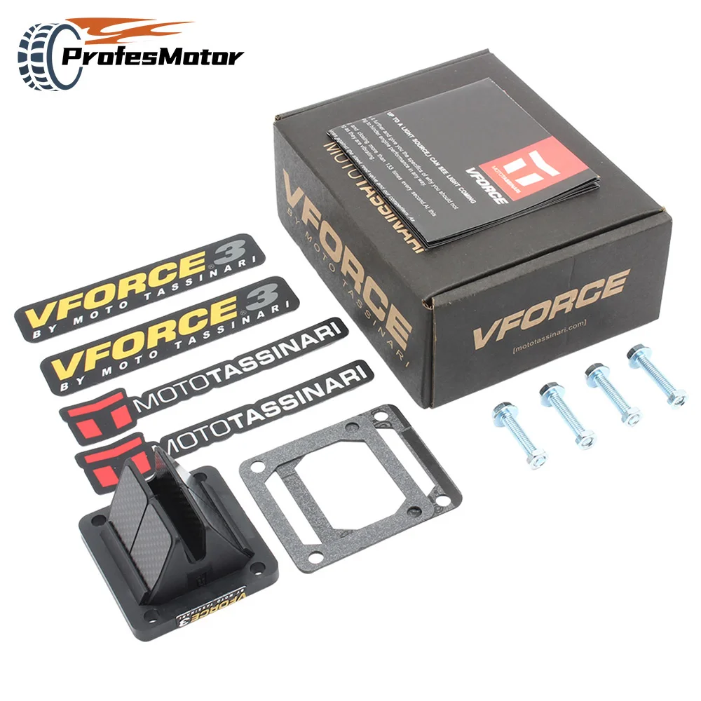 

Carbon Fiber Intake Reed Valve For YZ125 1989 1990 1991 1992 Y125ZR Yamaha 1988 - 1993 Y125 ZR Reed Valve Vintage Motorbike