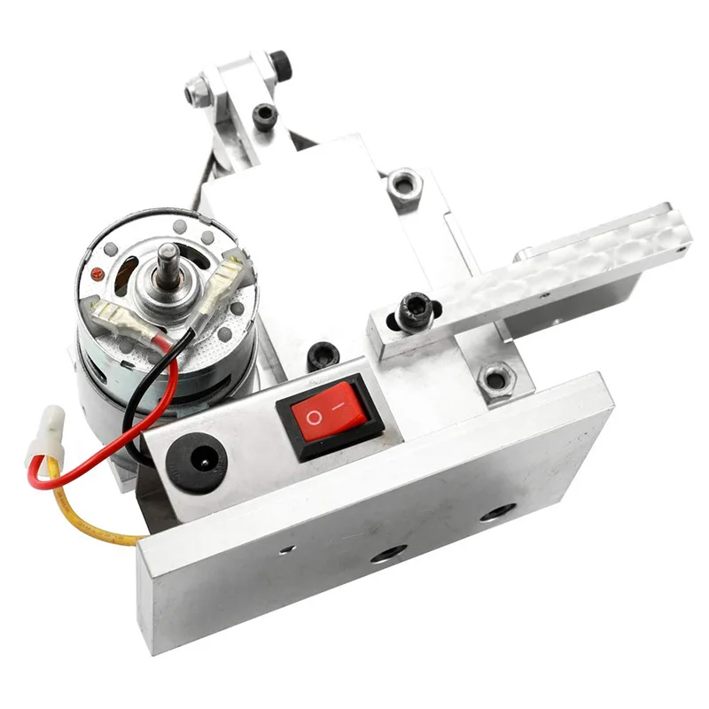 

New Grinder Electric Belt Sander Mini DIY Polishing Grinding Sharpener Machine NE