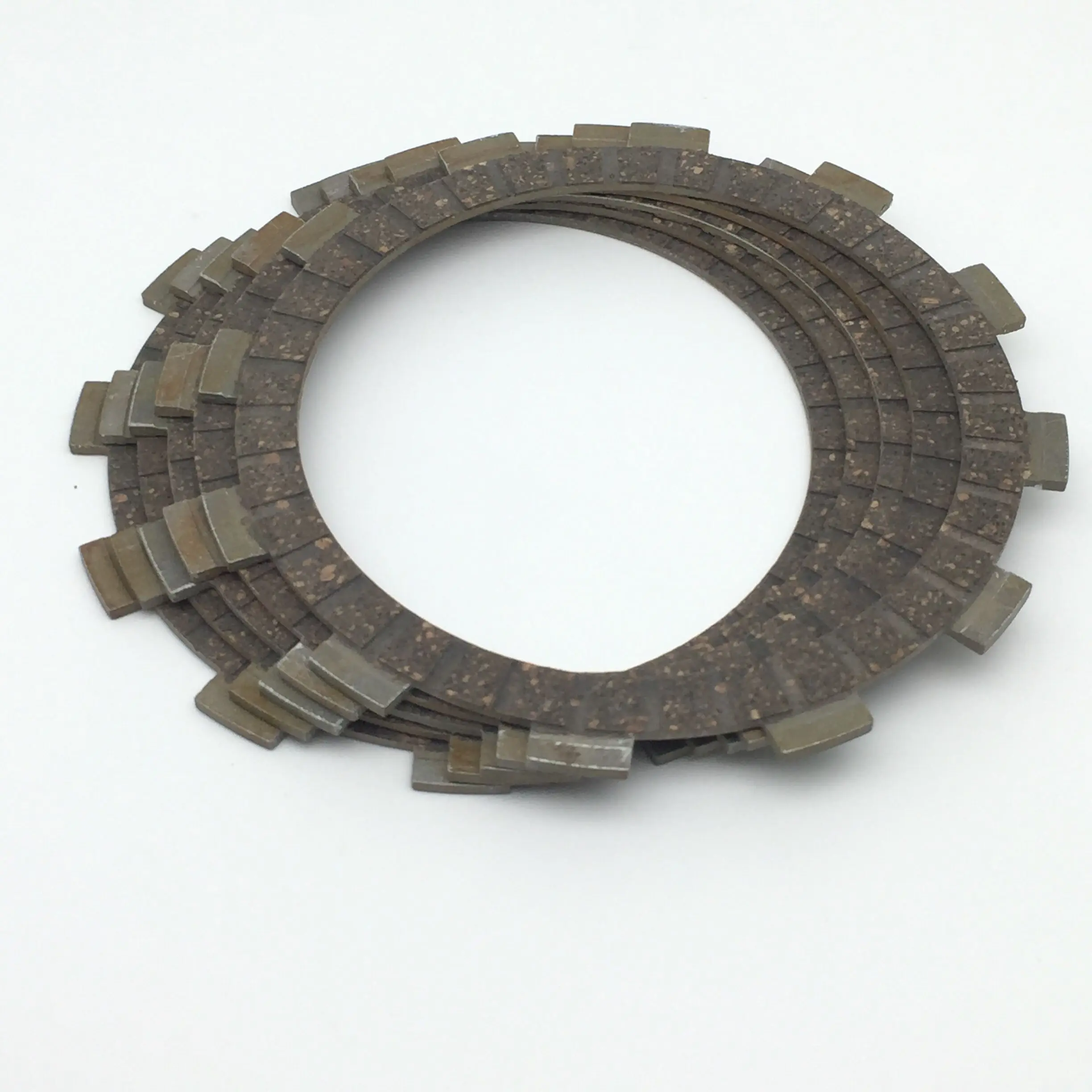 

5PC Motocycle Clutch Plates Set For Suzuki SP250 F 1985 SP250 82-83 GW250Z GW250F 15-16 GW250 13-16 GSX250RZ GSX250RMO 2019