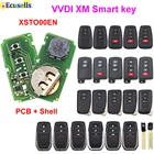 Универсальный пульт дистанционного управления XSTO00EN Xhorse XM, смарт-ключ 8A для Toyota Lexus для VVDI ключ, опорная плата 00200010211001823330