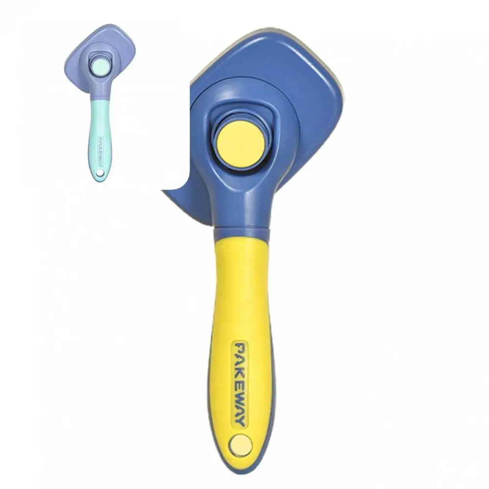 

Щетка для шерсти домашних животных, щетка для чистки шерсти щенков, кошек, удобная