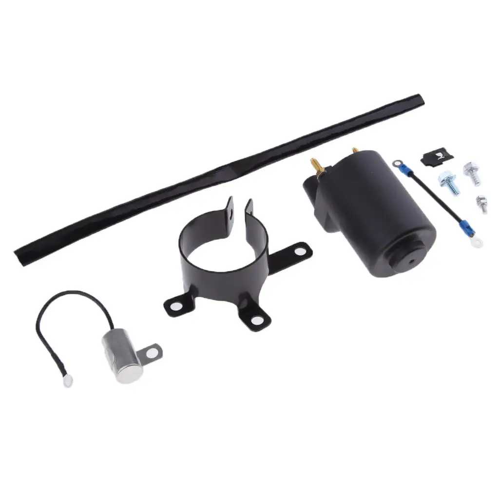 

Replacement Ignition Coil Kit for Points Models BF B43 B48 NHC CCK Onan 166-0820 166-0772