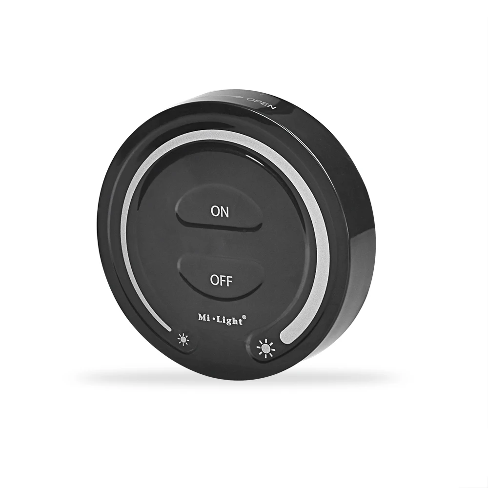 

FUT087-B Black 1 Zone Touch Dimming Remote LED Controller