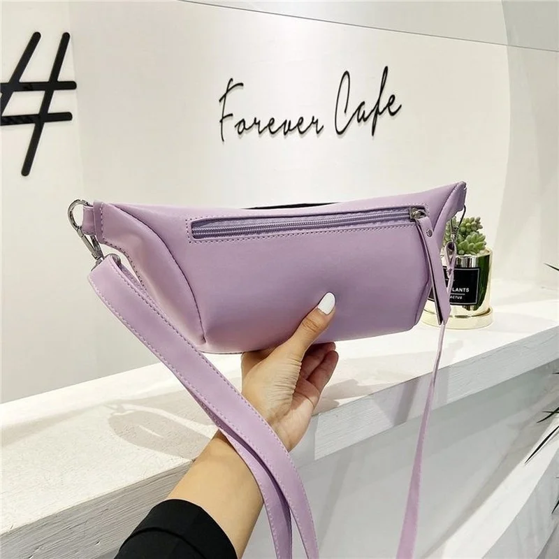 

2021 new chain messenger bags