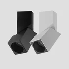 Диммируемые складные вращающиеся COB светодиодные светильники 12 Вт, 15 Вт, 20 Вт, светодиодный фонарь, 110  240 В переменного тока, светодиодное освещение для помещений