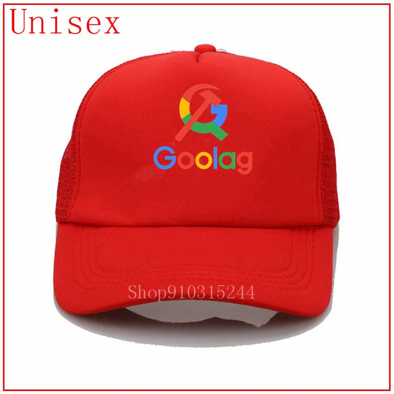Советская бейсбольная кепка goolag женские кепки snapback для мужчин летние шапки