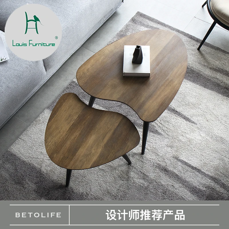 Кафе столы Louis Fashion креативная красная сетчатая мебель в скандинавском стиле