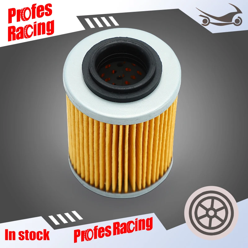 Motorcycle Oil Filter  for ATV UTV CF500 400 500cc Cforce Zforce 800cc CF800  0800-011300-0004 0800-01 1300 X8  CFMoto