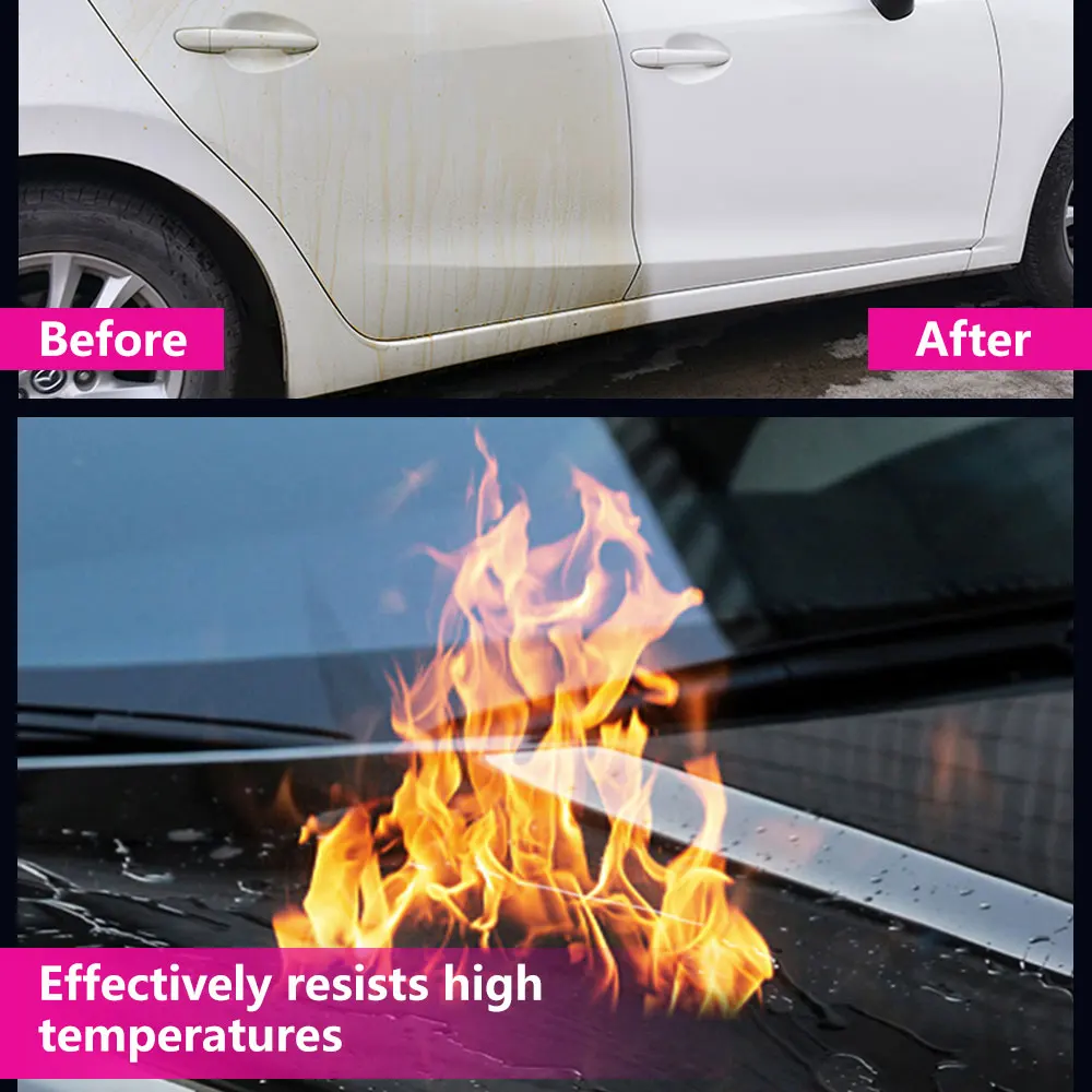 

Quick Coat Ceramic Coating Car Wax Polish Spray Waterless Car Wash Liquid Glass Super Hydrophobic Scratch Repair Anti-scratch