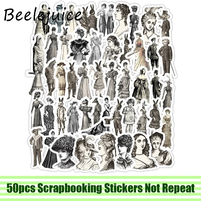 50 шт. водонепроницаемые наклейки для ноутбука гитары|Наклейки| |