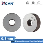Накатное колесо XCAN, противоскользящая грубая Диагональ, 2 шт., 0,5 мм