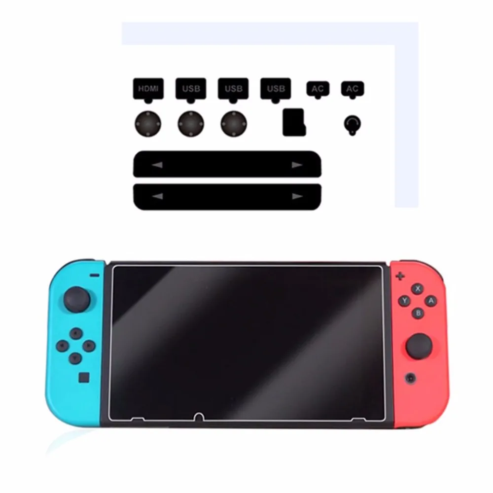 Игровые комплектующие для консоли набор пылеотталкивающий комплект + Твердость