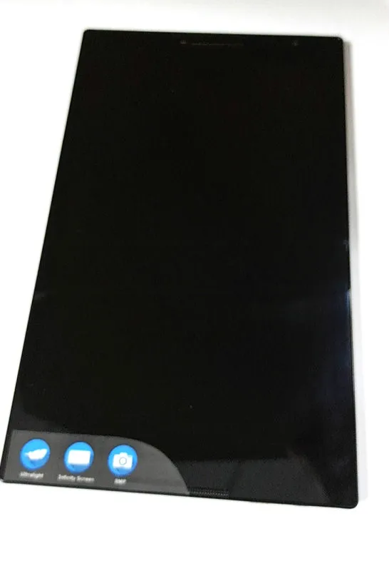 Оригинальный ЖК-дисплей Stonering + стеклянная панель сенсорного экрана + рамка для сотового телефона Lenovo S8-50LC