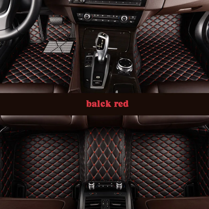 Kalaisike пользовательские автомобильные коврики для Lifan все модели 320 520 X60 X50 720 620 820 X80