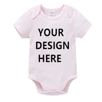 christmas personalized newborn baby jumpsuit custom baby body suit girl boy romper customized infant bodysuit diy photo logo