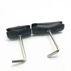 Винтовой гаечный ключ типа 6,5 или 9,5 см с двумя гнездами для 1 дюймовых шариковых баз для Gopro для Garmin GPS