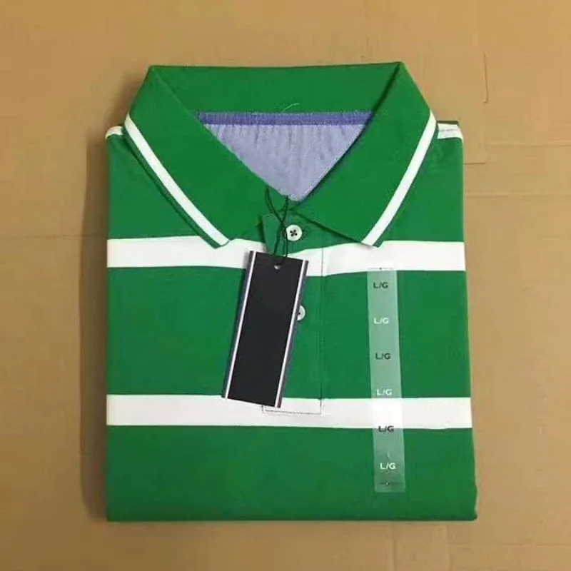 

Hombre men tomi high quality short sleeve polo shirt casual embroidery 100% cotton polo shirts homme masculino