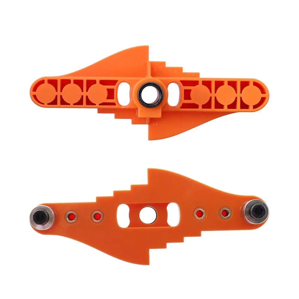 2 в 1 вертикальный карманный зажим для отверстий 6/8/10 мм дрель дерева с центральным