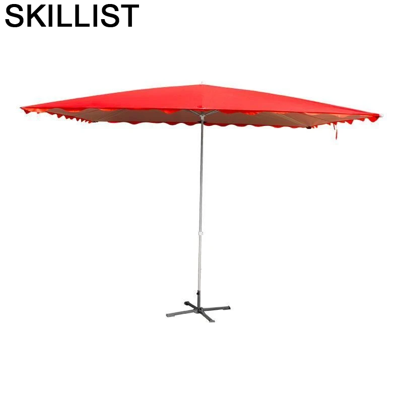 Bestellen Ogrodowe Abdeckung Ombrelloni Mueble Mesa Y Silla De Mobili Da Giardino Jardin Terrasse Möbel Im Freien Sonnenschirm Garten Regenschirm Set