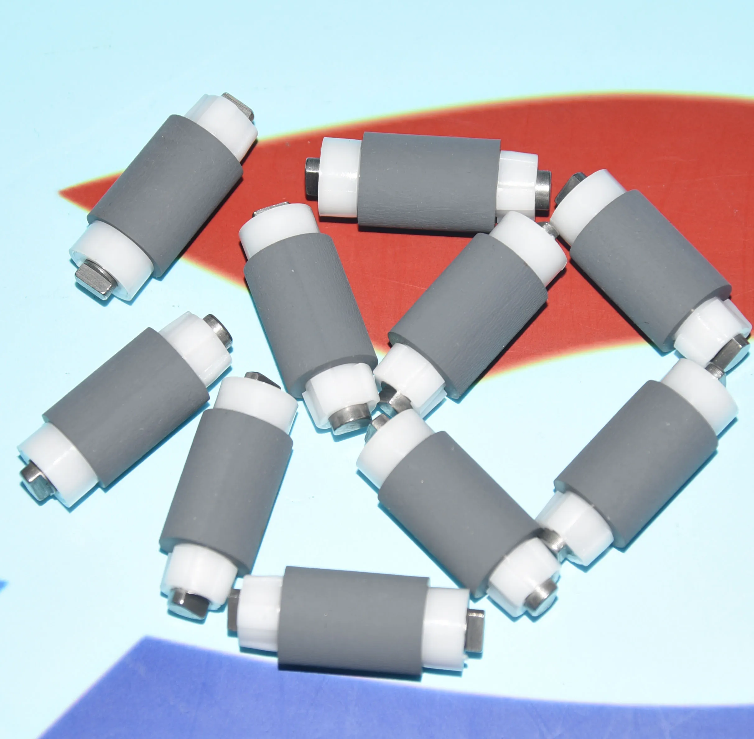 10 шт. JC90-01032A JC73-00328A JC61-04101A подающего ролика Комплект для samsung ML3310 ML3710 SCX4835 SLM3820 SLM4020