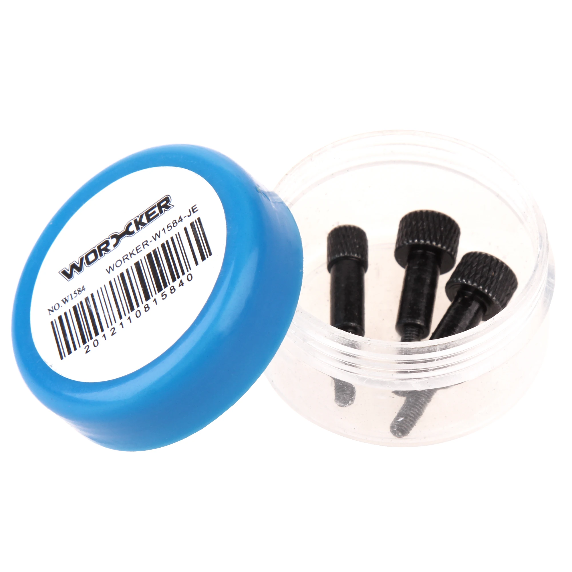 Worker Hand Thumb Screws Accessories for Nerf N-strike Elite Rapidstrike CS-18 Blaster Toy |
