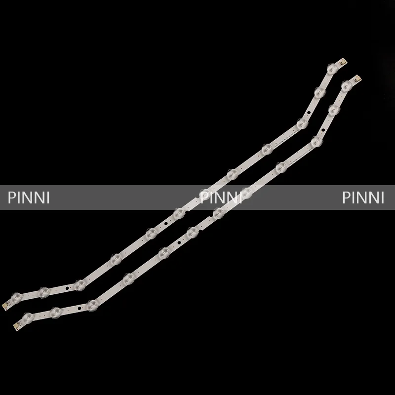 Комплект из 2 предметов новинка 12led полосы D3GE-320SM1-R2 9 светильник 12 для 2013SVS32 BN96-35204A