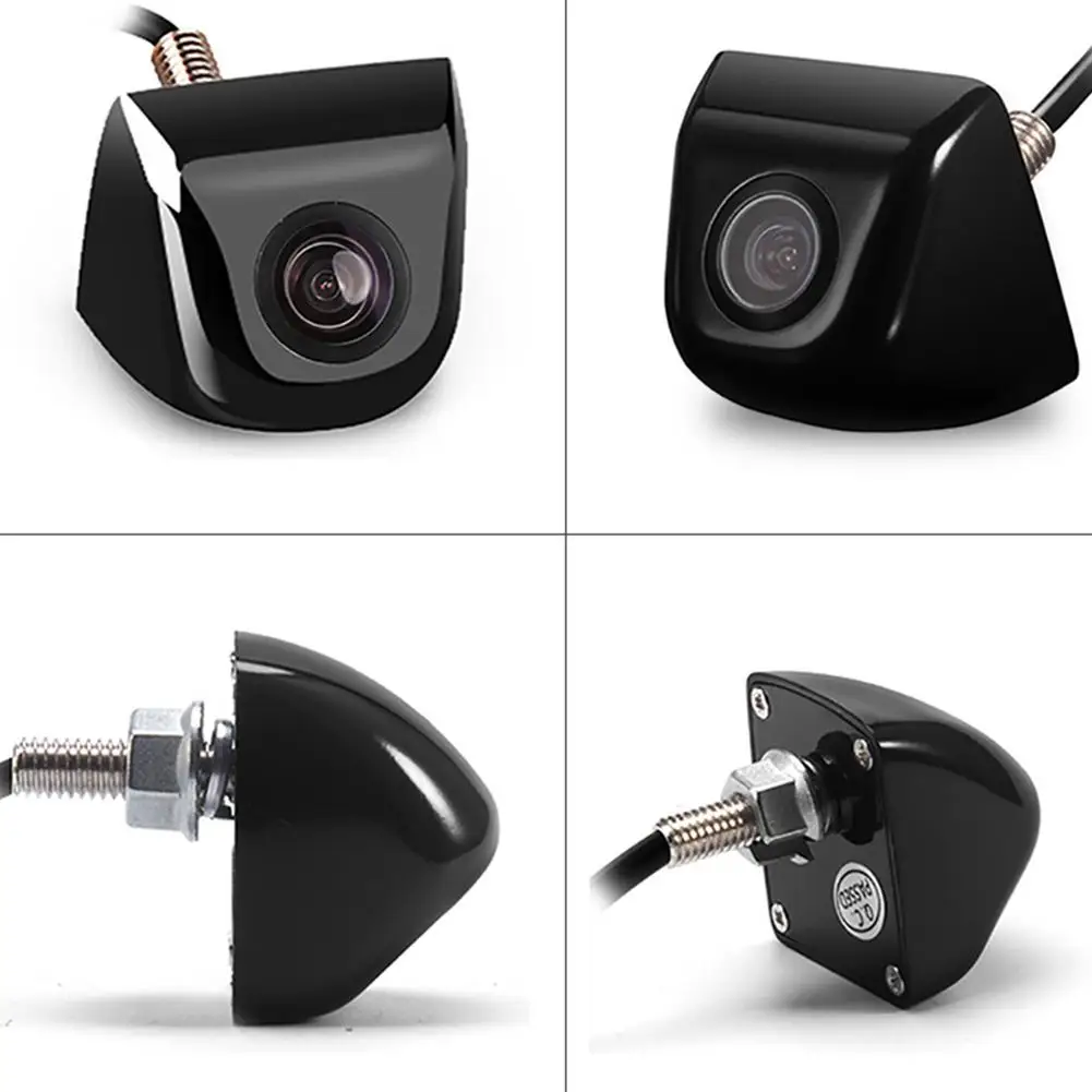 

AHD 1080P Night Vision Car Rear View Camera 170 Degree Wide Angle Reverse Parking Camera IP67 Waterproof Reverse Monitor