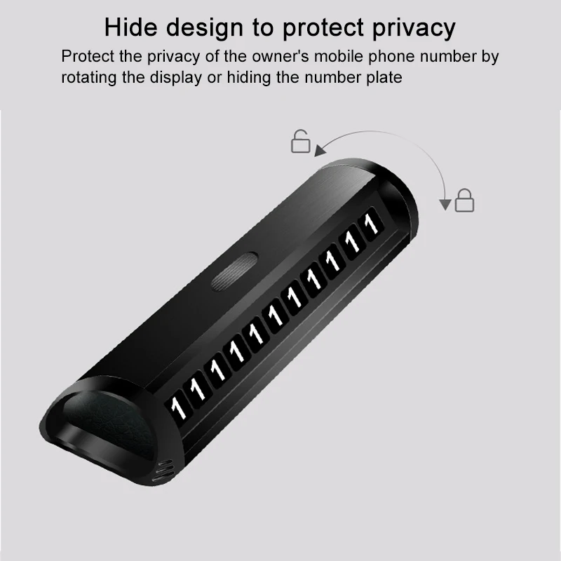 Номер телефона в машине разрешение на парковку табличка временный знак