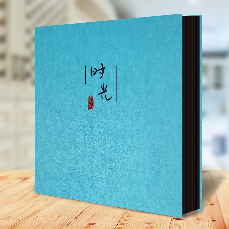 Preço Livro De Sucata álbum De Fotos Diy Bebê Grande Capacidade Exibir Páginas álbum De Fotos Família Amor Porta Fotos Suprimentos De Armazenamento Di50xc