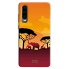 FunnyTechЧехол для Huawei P30 l с Африканским закатом