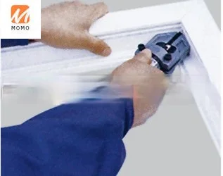 

Manual Corner Cleaning Tool for Cleaning Plastic Doors and Windows Welding