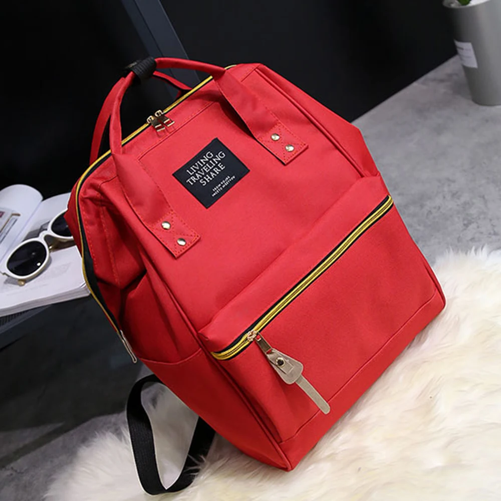 Красивая модная сумка Женский студенческий японский рюкзак в стиле Харадзюку