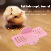 Крохотные качели для хомяков#2