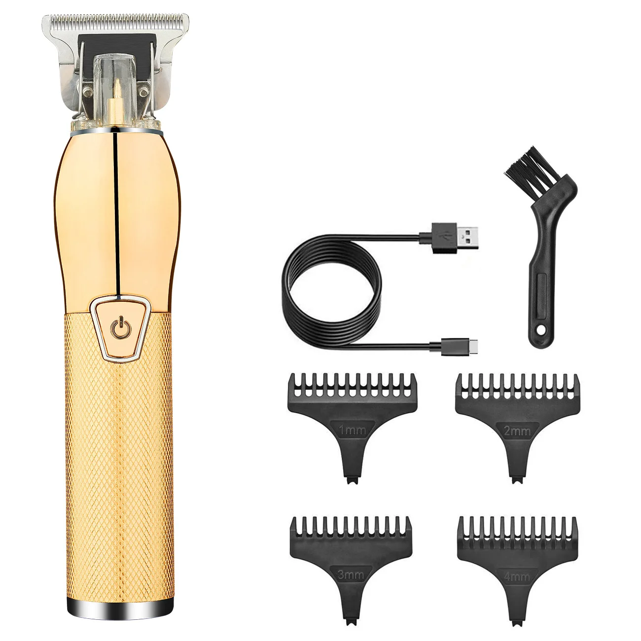 

WAHFOX Electric Clipper For Men Cordless Barber Hair Professional Rechargeable clippers Beard trimmers Hair Cutting Machine