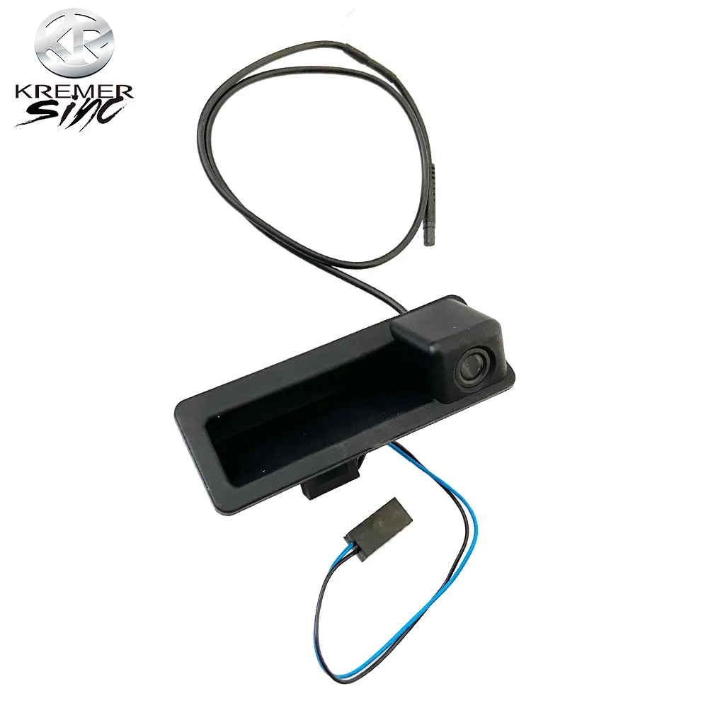 Широкоугольная Автомобильная камера заднего вида с высоким разрешением и углом