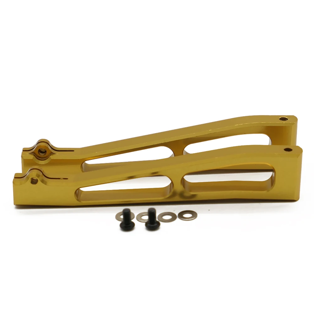 Комплект алюминиевых передних и задних подвесных рычагов для JLB Racing CHEETAH 1/10 RC Car