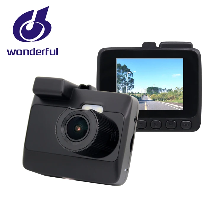

2019 high-end car dash cam dual lens 1080p video resolution car camera dvr dash cam support wifi and gps car black box