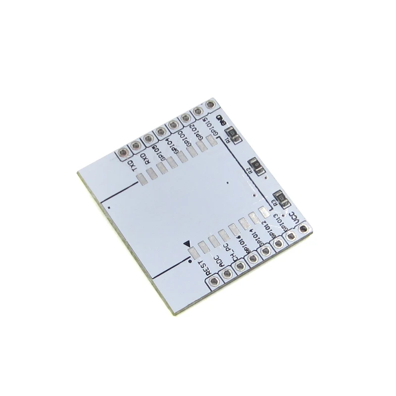 1 шт./лот ShengYang ESP8266 серийная плата адаптера модуля Wi-Fi применяется для детской |