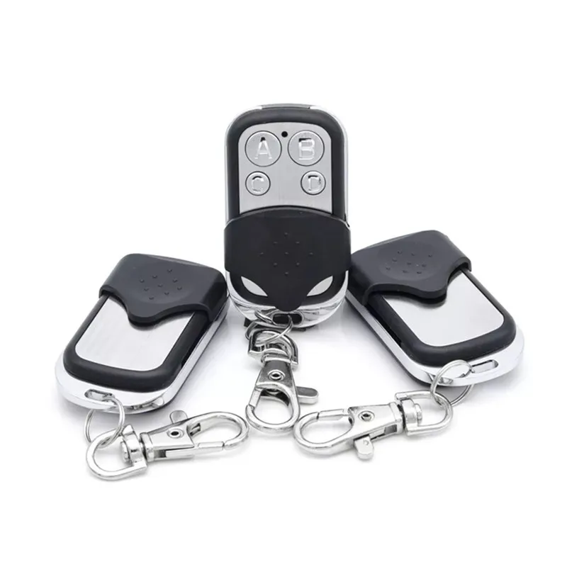 Дистанционный клон AEterna hs 433 mini tx433 1 2 и 4 кнопки универсальный пульт
