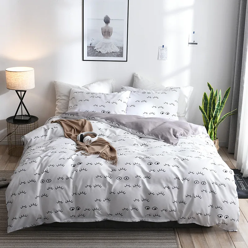 OLOEY классический Комплект постельного белья для велосипеда постельное белье с