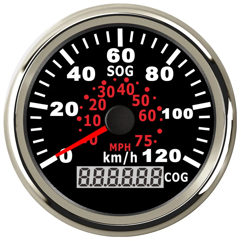 Цифровой Автомобильный GPS Спидометр подходящий для YAMAHA мотоцикла авто