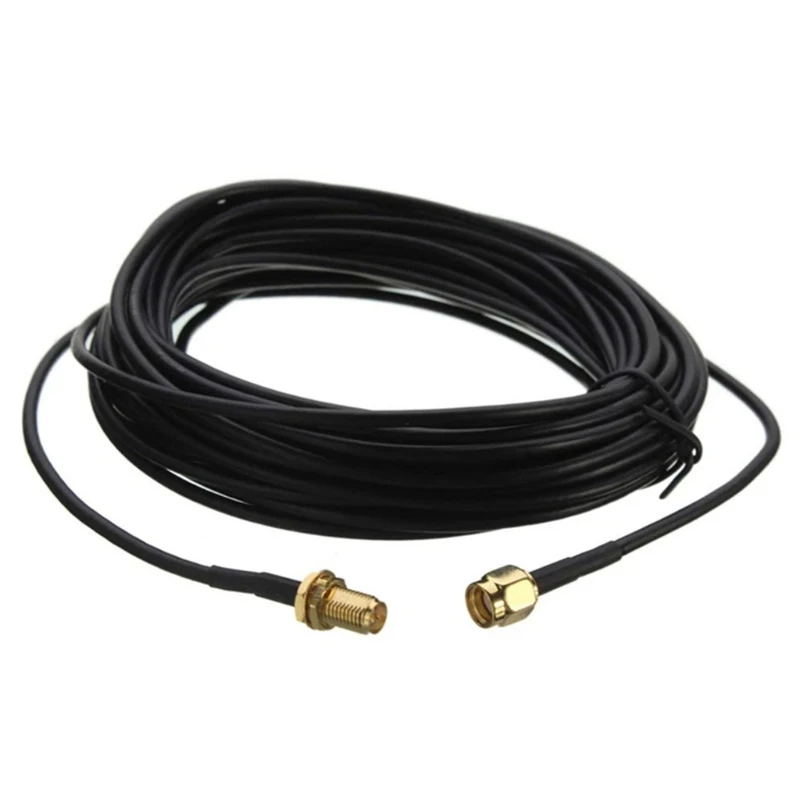 

K3NB RP-SMA кабель-удлинитель для мужчин и женщин профессиональный антенна Wi-Fi RG174 коаксиальный кабель провод для маршрутизатор мост ip-камера видеонаблюдения с поддержкой Wi Камера