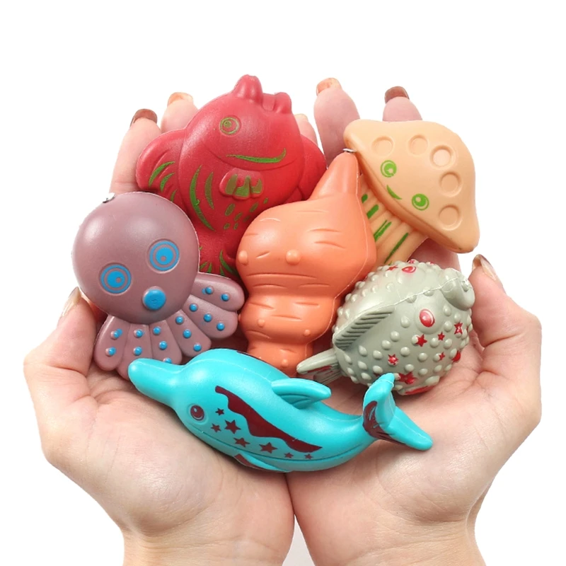 

Fishing Game Pool Toys for Kids - Magnetic Fishing Toy for Toddlers Bath-tub Outdoor Indoor Party Water Table