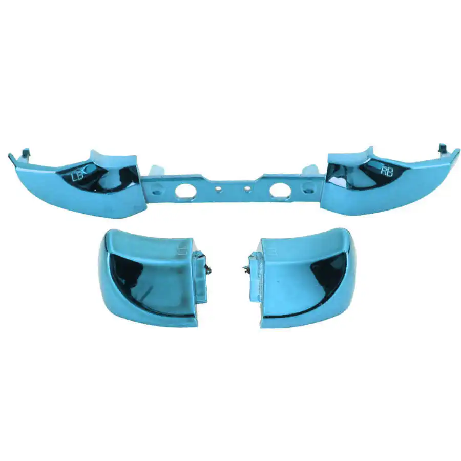 Цветные кнопки ABXY гальваническая Кнопка для замены левого и правого контроллера