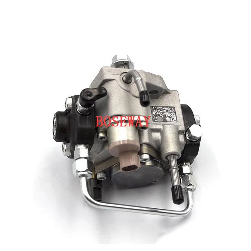 

Diesel fuel injection pump 294000-0783 16700-VM01C 294000-0785 16700-VM01A Nissan Navara YD25 D4 2.5D
