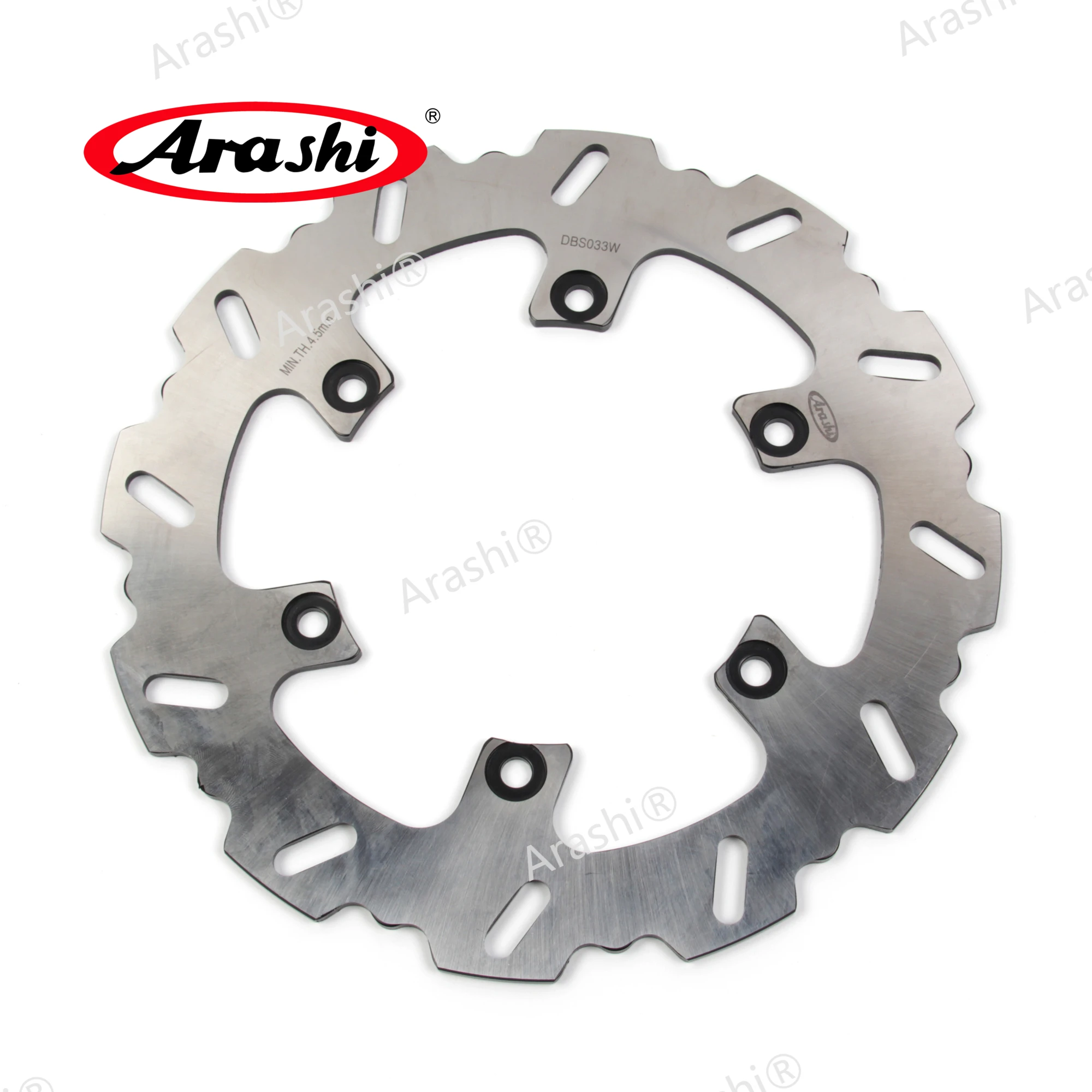 ARASHI для YAMAHA FZR1000 GENESIS CNC передние и задние тормозные диски FZR 1000 1987 1989 1988 фреза