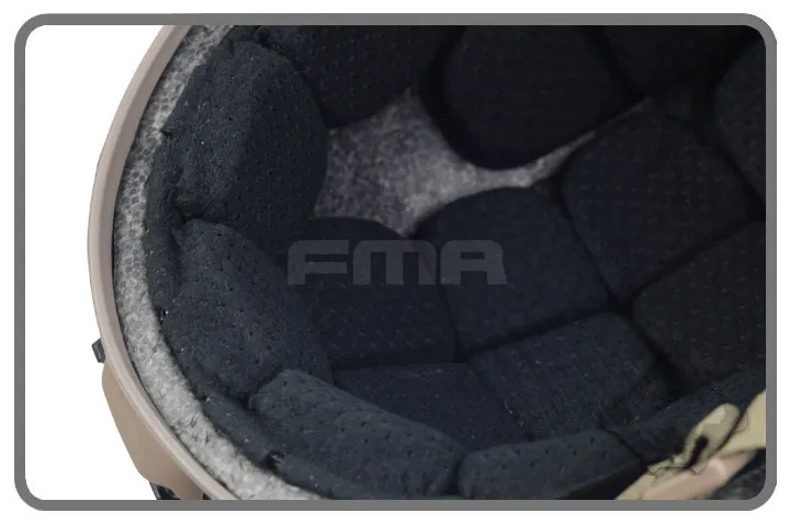 FMA тактическая стычка страйкбола баллистический шлем с 1:1 защитой Pat Moller gear военный охотничий боевой TB1010 BK